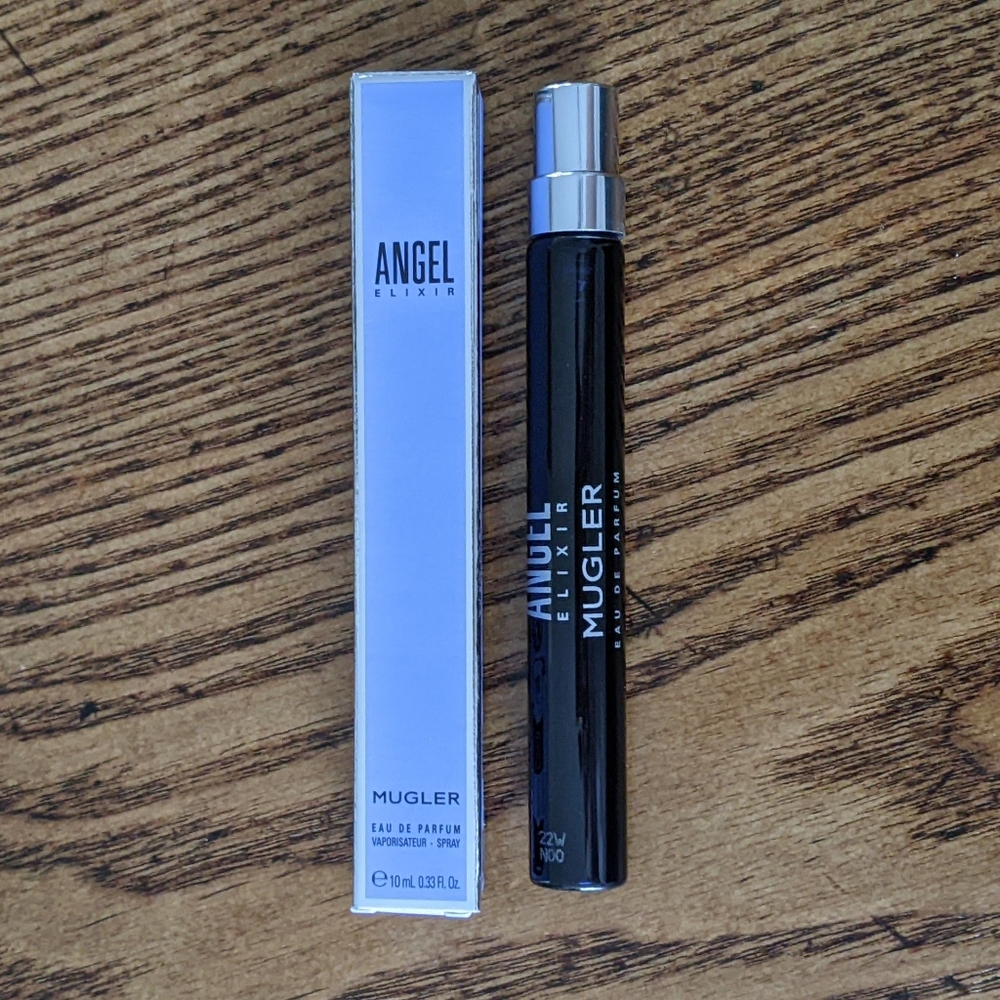 Mugler Angel Elixir 10ml Spray